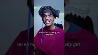 Индийские родители, когда ты делаешь татуировку