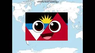 Country Flag band 1