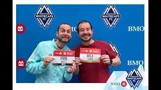 BMO Vancouver Marathon 2024 - 1&ordf; Maratona do Bola !!!!