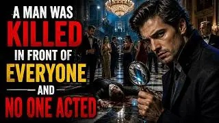 Audio Story | The Best Detective Story : &middot;A Man Was Killed in Front of Everyone &mdash; And No One Acted