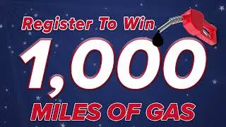 Register to Win 1,000 Miles of Gas | Ed Payne CDJR | Weslaco, Texas