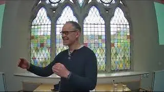John 17:1-6 Sunday 23rd May 2021 Ben Virgo