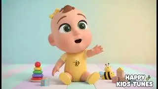The Lost Doll Adventure 🧸🎵 | 3D Kids Cartoon Songs & Stories | HAPPY KID TUNES