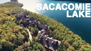 Sacacomie Lake