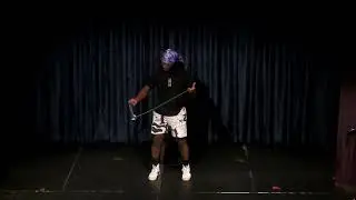 Malik Johnson - 35th Place&nbsp;- 1A Prelim - NY States 2024 - Presented by YoYo Contest Central