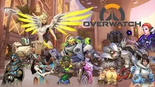 Overwatch (3/29/19 9:00pm - 11:17pm AzST) (#TSLTV)