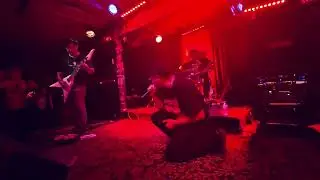 WORMROT - Glass Shards (The Underground Mesa, AZ 4-29-25)
