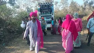New Timli Song Dance | Hd video Golu Dodiyar song | Viral DJ remix song 