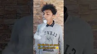 Ring Vape Trick's Tutorial #vapetrick #shorts