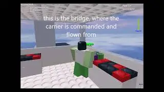 Roblox Place Review 3 | Roblox Spirit Killer Sky Carrier
