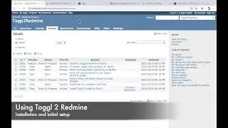 Toggl 2 Redmine - An Introduction
