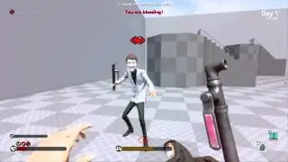 Animation - Combat - We Happy Few