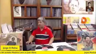 Maximo Leon vs Juan Alava