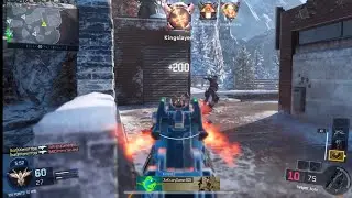 Finally got all headshots with the Vesper😮&zwj;💨 (bo3 2023)