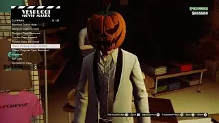 GTA5 ufo event rare clothing