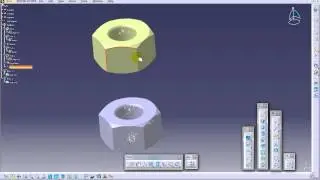 Catia V5 Powerful Tricks #140|Wireframe and Surface Design|Transformation Feature|Axis to Axis