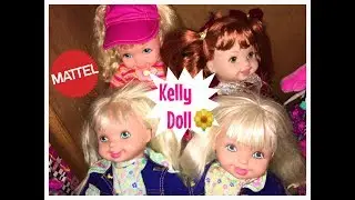 My Baby Sister Kelly 16&rdquo; Doll Collection✨- Throwback Thursday!