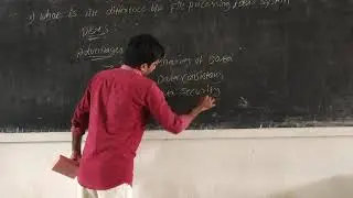 DBMS UNIT 1 CLASS6 DIFFERENCE BETWEEN FILEPROCESSING AND DBMS SYSTEM