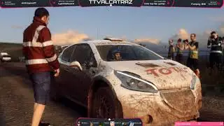 Dirt Rally | NZ | P1 Esports | R6