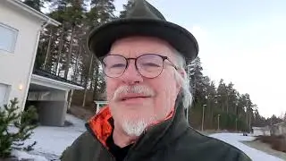 Kävelylenkki, joka jäi tyng.....