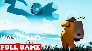 Golf Club Wasteland Full Game Gameplay Walkthrough No Commentary (PC)