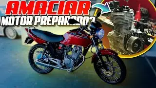 COMO AMACIAR O MOTOR PREPARADO DA SUA MOTO [ DICAS GARANTIDAS ] &lsaquo;&lsaquo; Maycon Arag&atilde;o &rsaquo;&rsaquo;