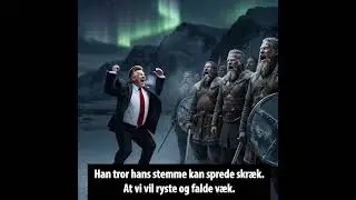 Vi k&aelig;mper for Gr&oslash;nland!!