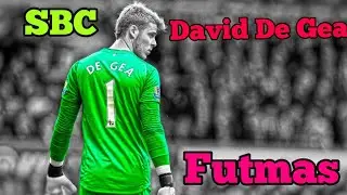 FIFA 20 FUTMAS DAVID DE GEA SBC!