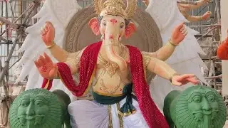 SRI SARASWATI ARTS | BIG GANESH IDOLS | LAKSHMIGUDA | JALPALLY | UNIQUE IDOLS MAKING