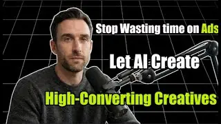 One AI Tool That Will Save You 10+ Hours Creating Ad Creatives