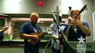 Frank Solivan & Dirty Kitchen - Trouble, Trouble, Trouble [Live at WAMU's Bluegrass Country]