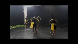 Teaser AMAZONES DU ROI BEHANZIN &agrave; Multicorps de Cotonou