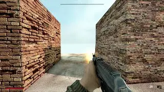 Main, Bas & Reanimation Update Live + CZ-75, MP5 SD & Vityaz Muzzle Flash Fix