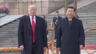 U.S. and China set to continue trade talks in Switzerland