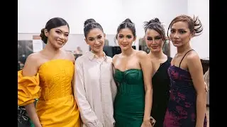 Miss CosmoWorld PH 2023 Day 1 of Activity: Photoshoot with the Mark Neto Diaz