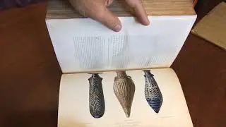 Cyprus Phoenicia Ancient Art History 1885 Perrot Illustrated lovely Leather book French