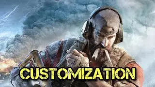 Tom Clancy's Ghost Recon: Breakpoint [Character Customization]