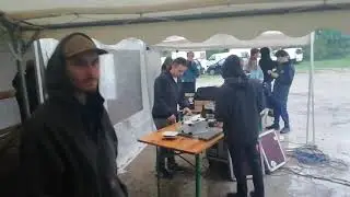 Wandji skank sound system plays Nianatty - One Love Stylee