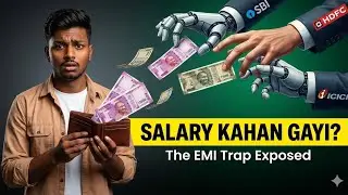 Salary Kahan Gayi? | EMI, Loan Aur Credit Card Ka Sach | The EMI Trap Exposed |  Socho Zara - EP 03