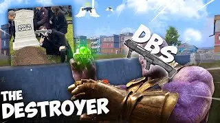 DBS IS VILLIAN IN BGMI😎🔥 - WHAT IS NERF IN GAMING? - VINO GAMING