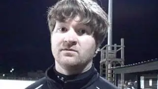 Amory coach Nathan Clayton and Walton Chaney