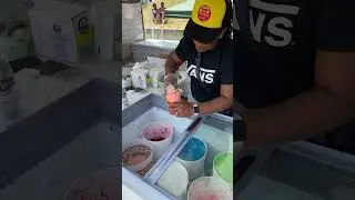 Best Italian Ice in Baltimore, MD! Tia&rsquo;s Italian Ice #shorts #baltimore #italianice