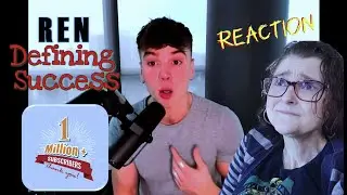 REN &ndash; &ldquo;One Million Subscribers: Defining Success&rdquo; Reaction | Raw Truth & Gratitude ❤️✨
