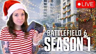 BATTLEFIELD 6 | HAPPY HOLIDAYS! – LET’S CELEBRATE TOGETHER! ❄️🎄