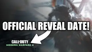 Official Modern Warfare 4 *REVEAL DATE* Leaked By Youtuber | COD 2019 Global Reveal Trailer in LA!