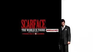 Scarface Remastered Project — Retail 1.1 Update Launch Trailer
