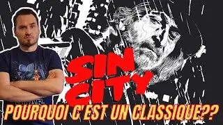 Zouzeman Comics Classics #1 : Frank Miller's Sin City, un classique intemporel