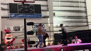 James Wolfe vs Johnny Walker (Universal Championship)