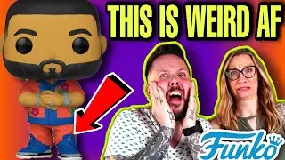 THIS IS WEIRD AF! | DJ KHALED FUNKO SHOP EXCLUSIVE POP | FUNKO DROP 2021 | ANOTHA ONE
