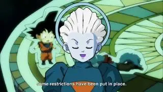 Dragon ball super episode 100 English sub